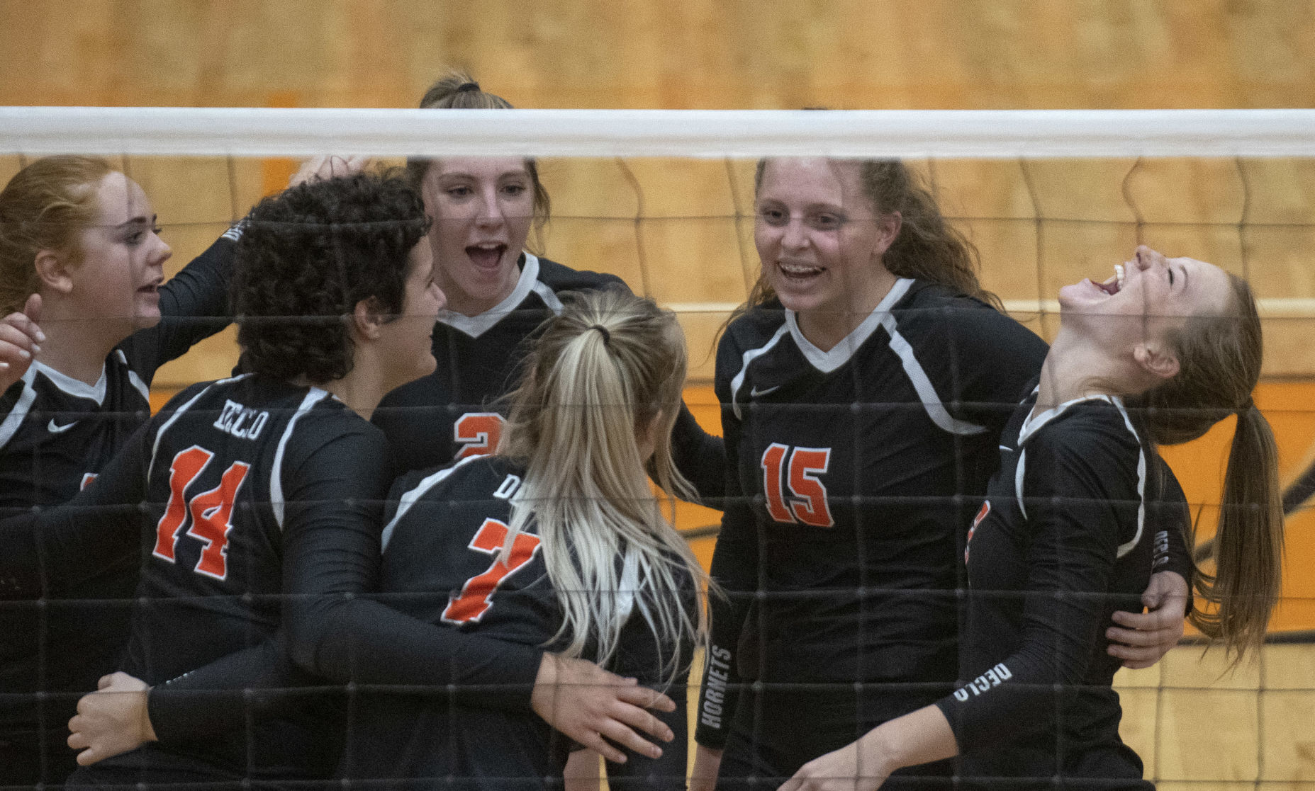 Volleyball - Declo Vs. Buhl
